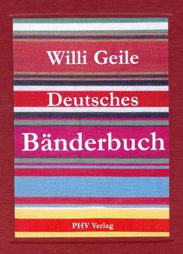 Deutsches Bänderbuch 