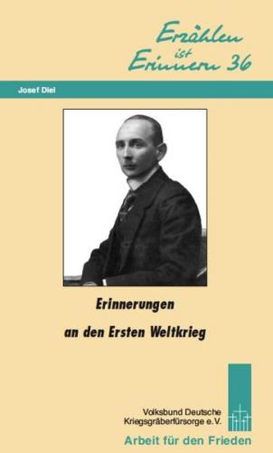 Erinnerungen an den Ersten Weltkrieg 