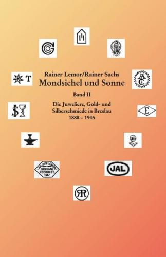 Mondsichel und Sonne 