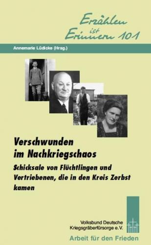 Verschwunden im Nachkriegschaos 