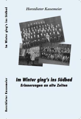 Im Winter gings ins Südbad 