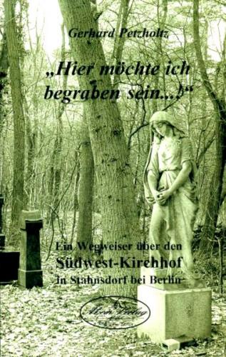 Hier möchte ich begraben sein...! 