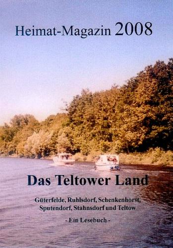 Heimat-Magazin 2008 