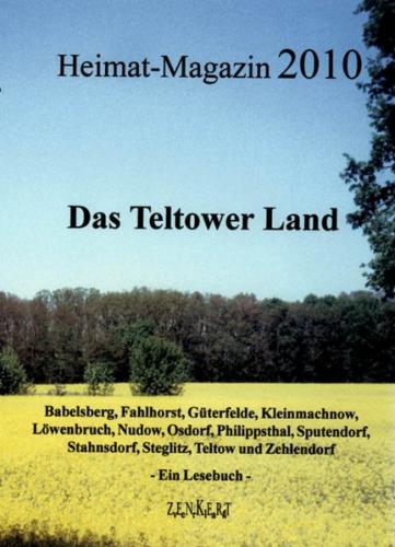Heimat-Magazin 2010 