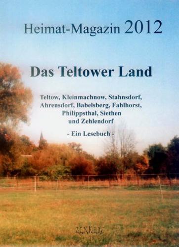 Heimat-Magazin 2012 