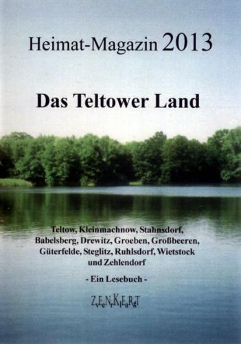 Heimat-Magazin 2013 