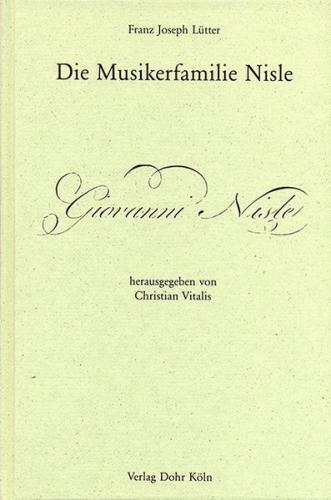 Die Musikerfamilie Nisle 