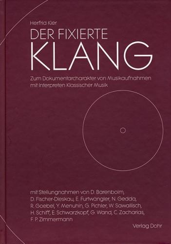 Der fixierte Klang 