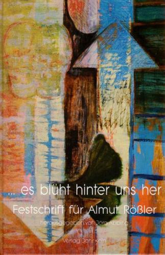 ... es blüht hinter uns her 