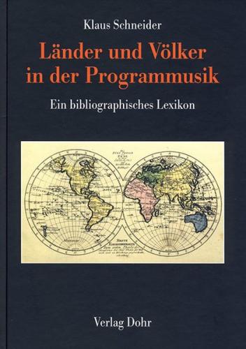 Länder und Völker in der Programmusik 