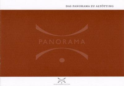 Das Panorama zu Altötting 