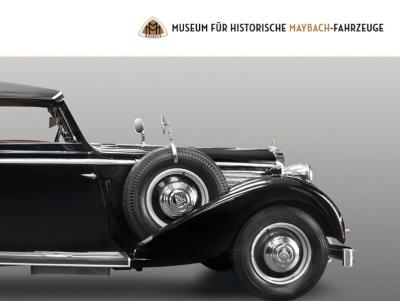 Museum für historische Maybach-Fahrzeuge 