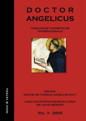 Doctor Angelicus 