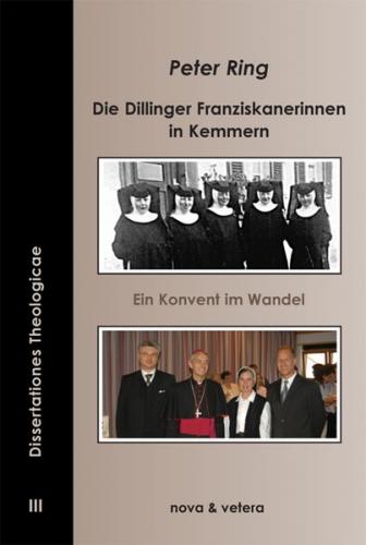 Die Dillinger Franziskanerinnen in Kemmern 