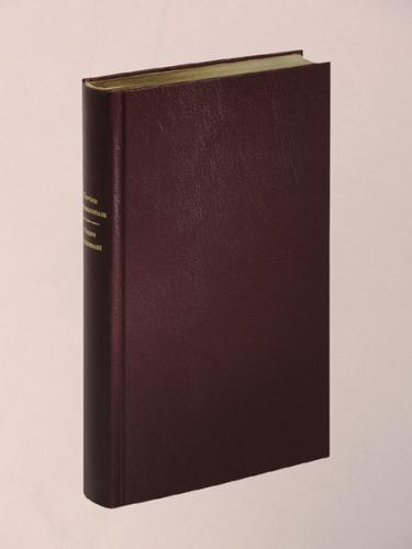 Das Neue Testament, lateinisch / deutsch 