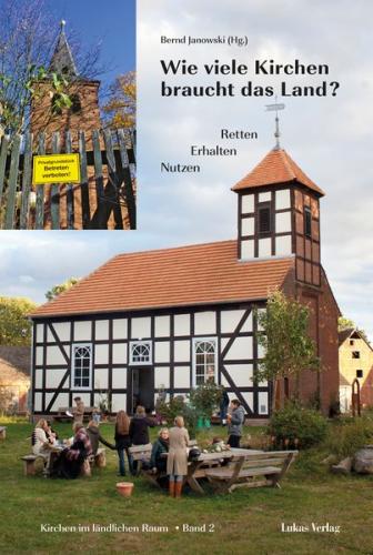 Wie viele Kirchen braucht das Land? 