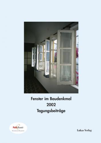 Fenster im Baudenkmal / Fenster im Baudenkmal 
