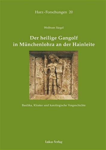 Der heilige Gangolf in Münchenlohra an der Hainleite 