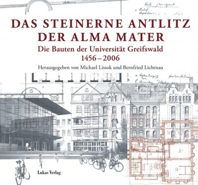 Das steinerne Antlitz der Alma mater 