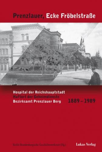 Prenzlauer, Ecke Fröbelstraße 