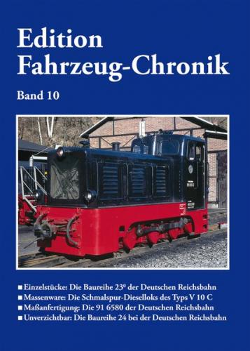 Edition Fahrzeug-Chronik 