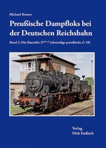 Preußische Dampfloks bei der Deutschen Reichsbahn 