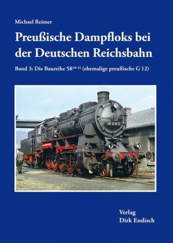 Preußische Dampfloks bei der Deutschen Reichsbahn 