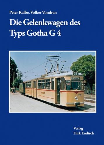 Die Gelenkwagen des Typs Gotha G4 
