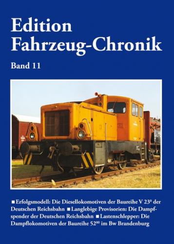 Edition Fahrzeug-Chronik 