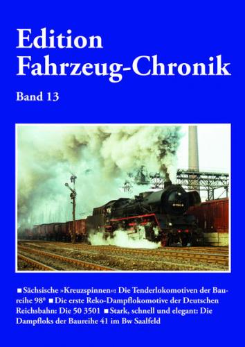 Edition Fahrzeug-Chronik 