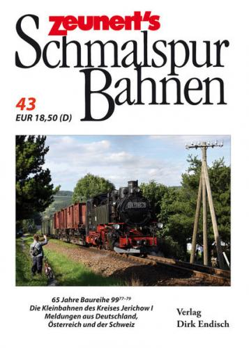 Zeunert´s Schmalspurbahnen 