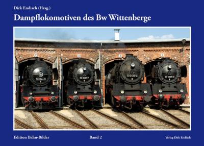 Dampflokomotiven des Bw Wittenberge 