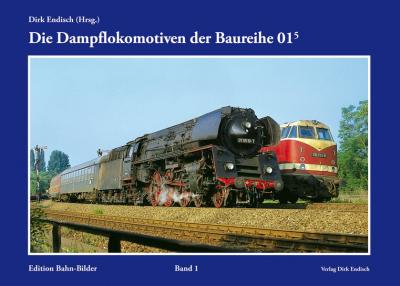 Die Dampflokomotiven der Baureihe 01.5 
