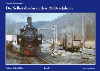 Die Selketalbahn in den 1980er-Jahren 
