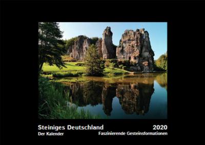 Steiniges Deutschland_Der Kalender 