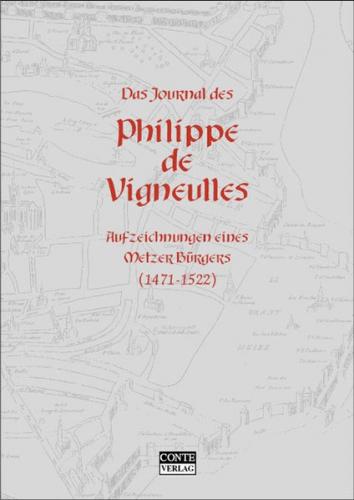 Das Journal des Philippe de Vigneulles 