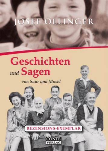 Geschichten und Sagen von Saar und Mosel 