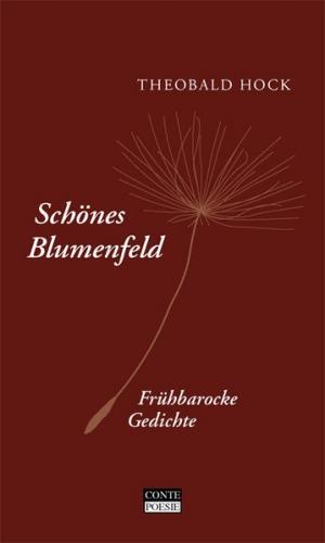 Schönes Blumenfeld 