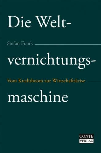 Die Weltvernichtungsmaschine 