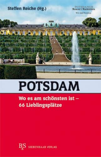 Potsdam, wo es am schönsten ist 