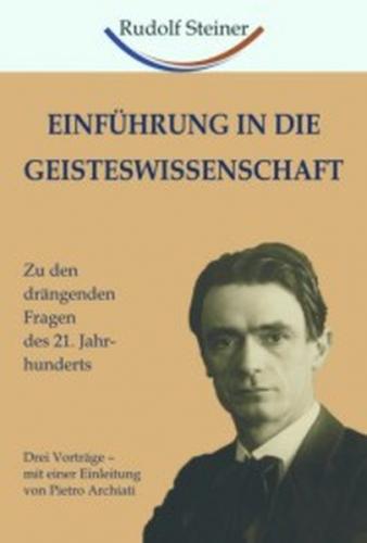 Einführung in die Geisteswissenschaft 