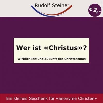 Wer ist 'Christus'? 