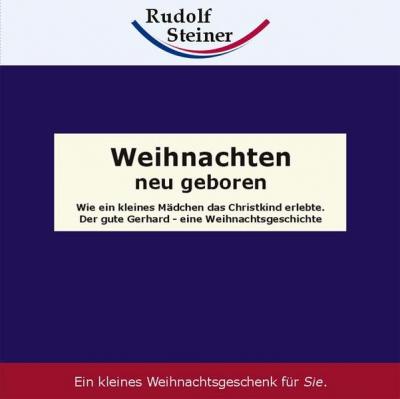 Weihnachten neu geboren 