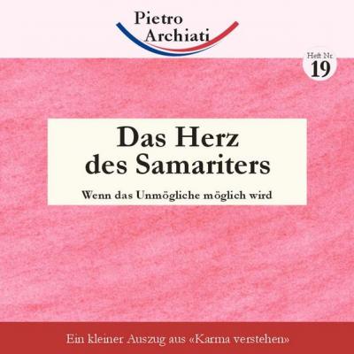 Das Herz des Samariters 