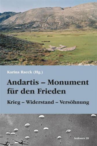 Andartis - Monument für den Frieden 