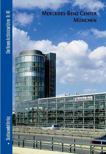 Mercedes Benz Center Munich 