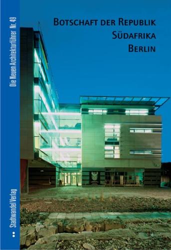 Botschaft der Republik Südafrika Berlin 