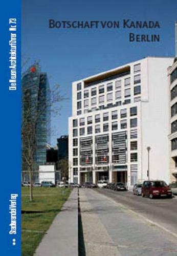 Botschaft von Kanada Berlin 