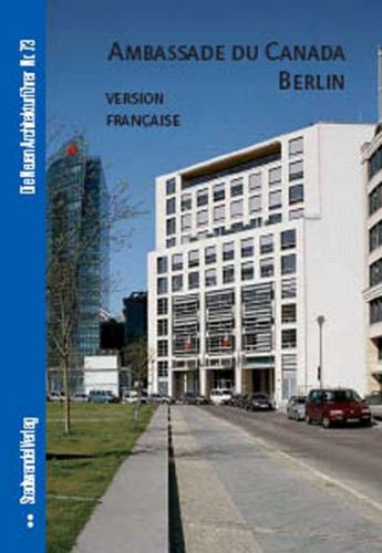 Botschaft von Kanada Berlin 