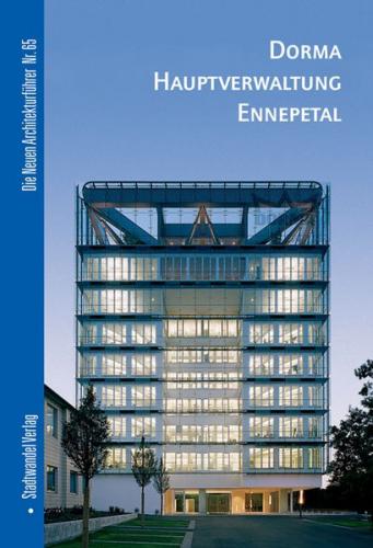 DORMA Hauptverwaltung Ennepetal 